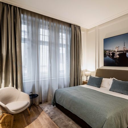 Boho Prague Hotel - Small Luxury Hotels Экстерьер фото