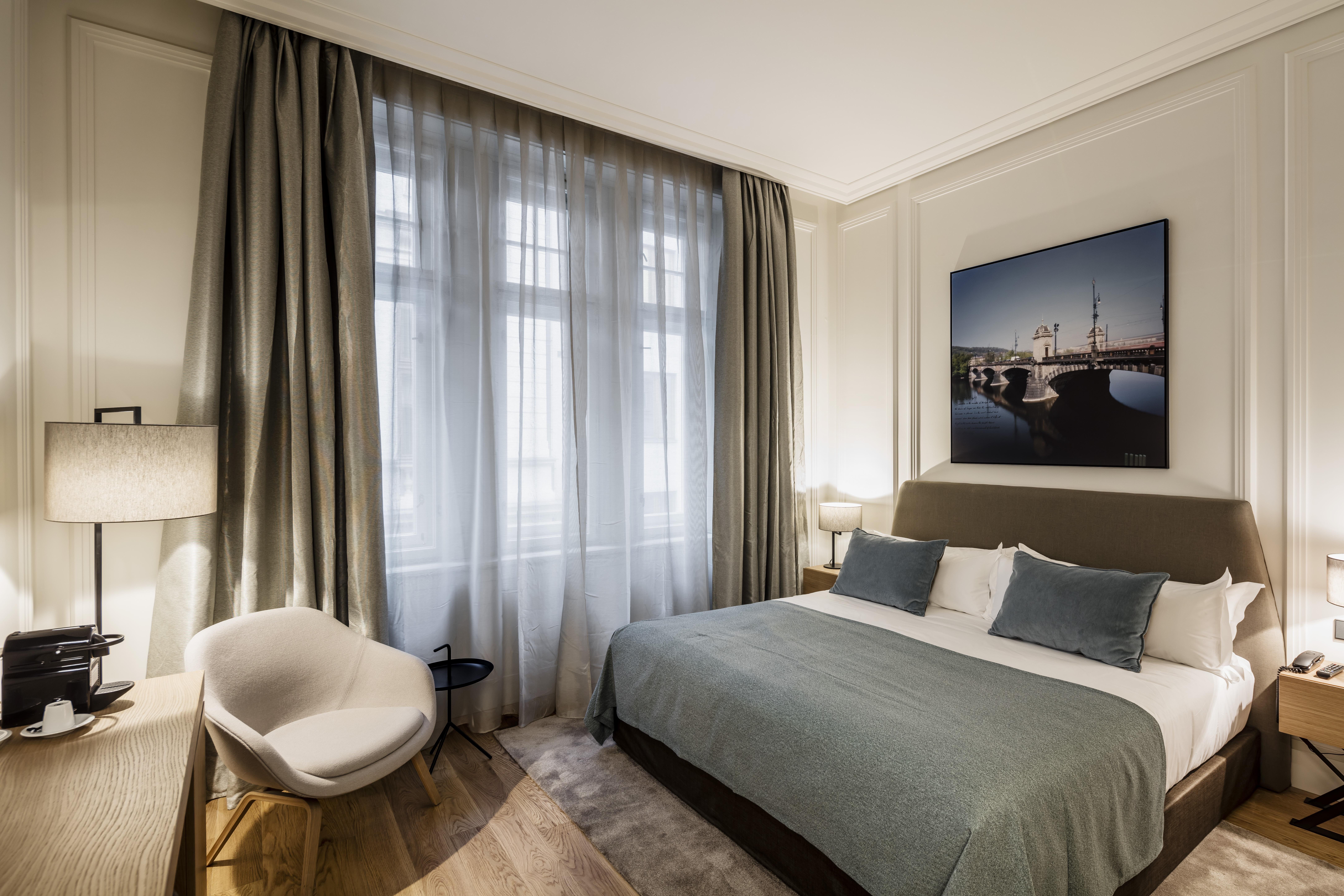 Boho Prague Hotel - Small Luxury Hotels Экстерьер фото