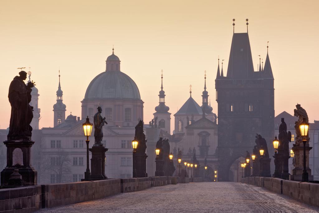 Boho Prague Hotel - Small Luxury Hotels Экстерьер фото